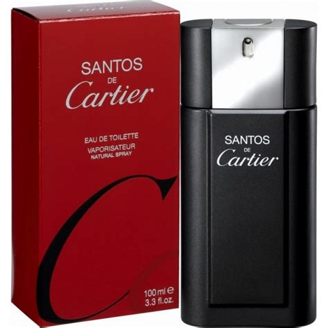 men's cartier cologne|cartier santos cologne for men.